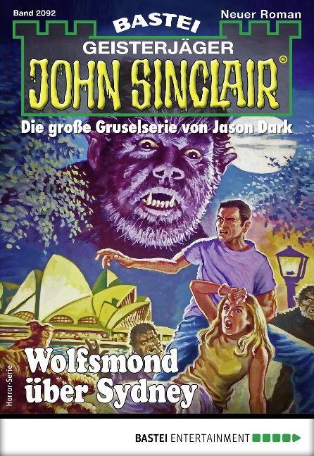 John Sinclair 2092 - Rafael Marques