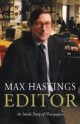 Cover-Bild zum Titel 'Editor' von 'Max Hastings'
