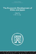 Cover-Bild zum Titel 'Economic Development of China and Japan' von ''
