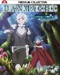 Cover-Bild zum Titel 'DanMachi - Is It Wrong to Try to Pick Up Girls in a Dungeon? - Staffel 3 - Gesamtausgabe - Premiumbox - Blu-ray' von ''