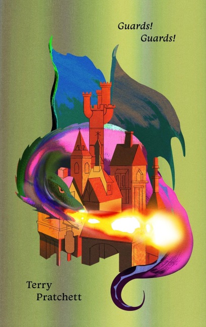 Guards! Guards! - Terry Pratchett