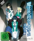 Cover-Bild zum Titel 'The Irregular at Magic High School - Visitor Arc' von 'Taku Iwasaki'