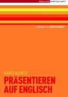 Präsentieren auf Englisch - Mario Klarer