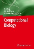 Cover-Bild zum Titel 'Computational Biology' von ''