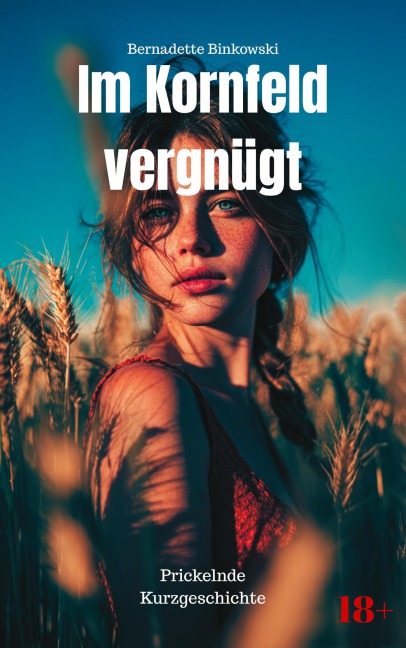 Im Kornfeld vergnügt - Bernadette Binkowski