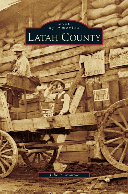 Latah County - Julie R. Monroe