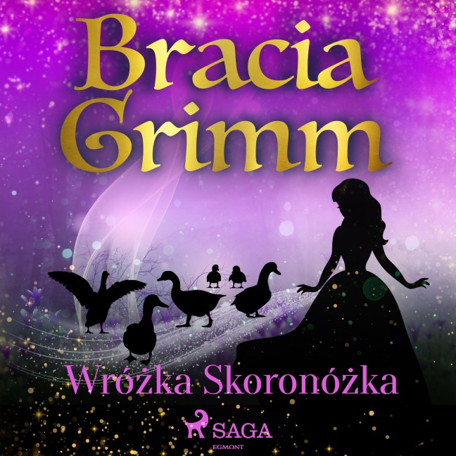 Wró¿ka Skoronó¿ka - Bracia Grimm