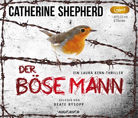 Der böse Mann - Catherine Shepherd