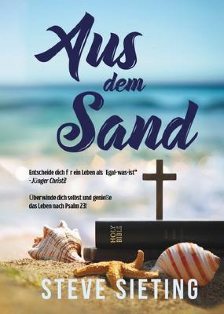 Aus Dem Sand - Steve Sieting