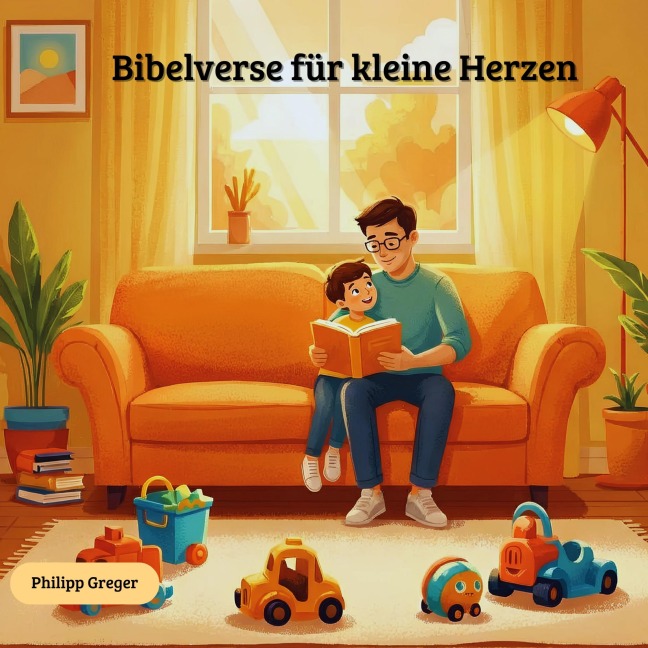 Bibelverse für kleine Herzen - Philipp Greger