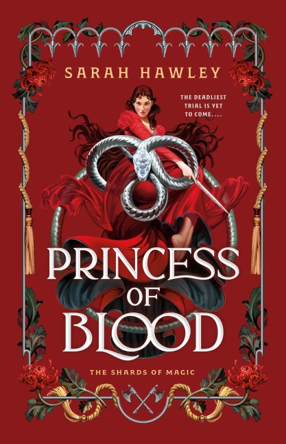 Princess of Blood - Sarah Hawley