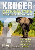 Cover-Bild zum Titel 'Kruger National Park Questions & Answers' von 'Pf Fourie'