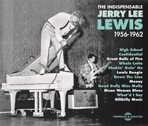 The Indispensable 1956-1962 - Jerry Lee Lewis