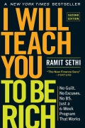 Cover-Bild zum Titel 'I Will Teach You to Be Rich' von 'Ramit Sethi'