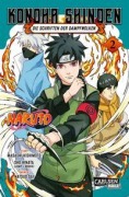 Cover-Bild zum Titel 'Naruto - Konoha Shinden 2' von 'Masashi Kishimoto, Sho Hinata'