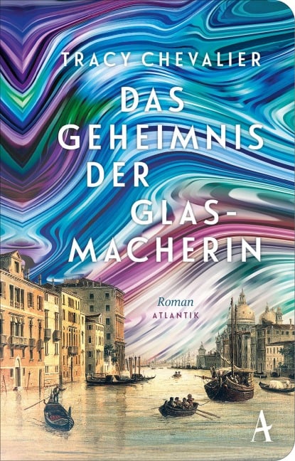Das Geheimnis der Glasmacherin - Tracy Chevalier