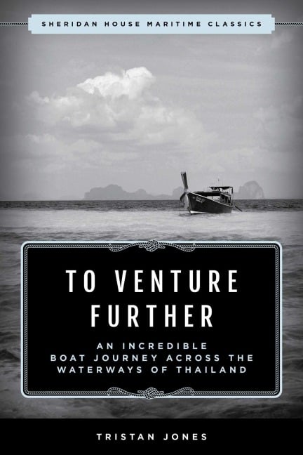 To Venture Further - Tristan Jones