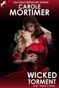 Cover-Bild zum Titel 'Wicked Torment (Regency Sinners 1)' von 'Carole Mortimer'