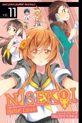 Nisekoi: False Love, Vol. 11 - Naoshi Komi