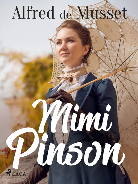 Mimi Pinson - Alfred De Musset