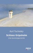 Cover-Bild zum Titel 'Schloss Gripsholm' von 'Kurt Tucholsky'