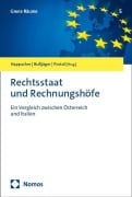 Rechtsstaat und Rechnungshöfe - 