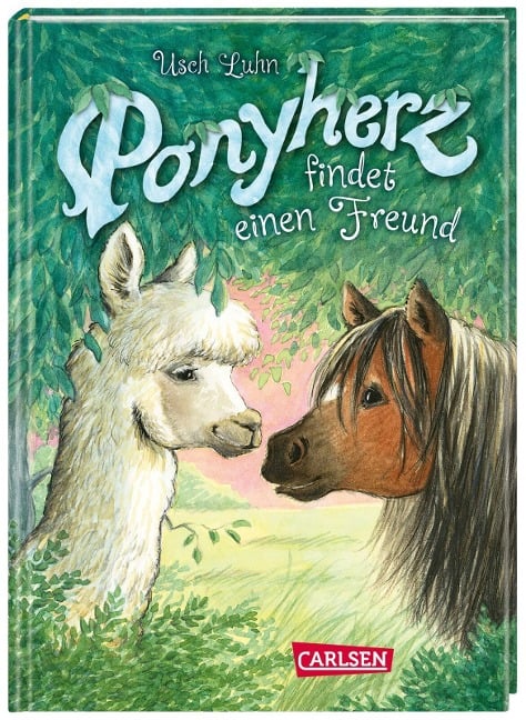 Ponyherz 16: Ponyherz findet einen Freund - Usch Luhn