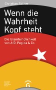 Cover-Bild zum Titel 'Wenn die Wahrheit Kopf steht' von 'Christian Röther'