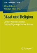 Cover-Bild zum Titel 'Staat und Religion' von ''