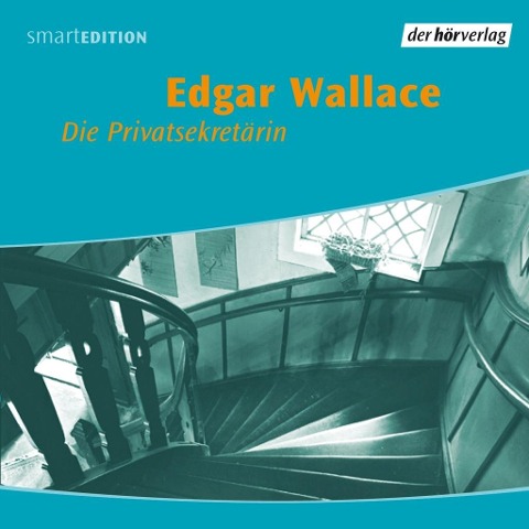 Die Privatsekretärin - Edgar Wallace