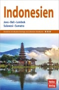 Cover-Bild zum Titel 'Nelles Guide Reiseführer Indonesien' von ''