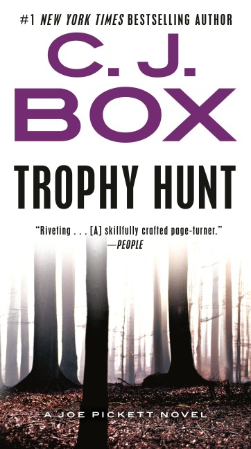 Trophy Hunt - C J Box