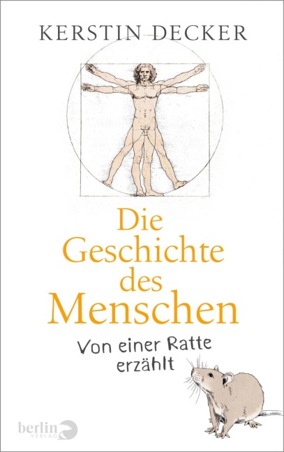 Die Geschichte des Menschen - Kerstin Decker