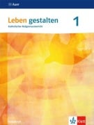 Cover-Bild zum Titel 'Leben gestalten 1. Schülerbuch Klasse 5/6. Ausgabe N' von ''
