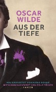 Cover-Bild zum Titel 'Aus der Tiefe' von 'Oscar Wilde'