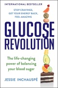 Cover-Bild zum Titel 'Glucose Revolution' von 'Jessie Inchauspe'