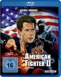 American Fighter 2 - Der Auftrag - Gary Conway, James Booth, Gideon Amir, Avi Kleinberger, Michael Bishop