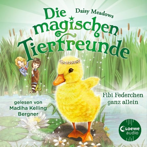 Die magischen Tierfreunde (Band 3) - Fibi Federchen ganz allein - Daisy Meadows