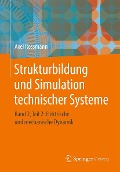 Cover-Bild zum Titel 'Strukturbildung und Simulation technischer Systeme' von 'Axel Rossmann'