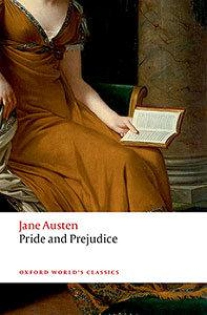 Pride and Prejudice - Jane Austen