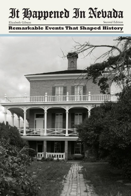 It Happened In Nevada - Elizabeth Gibson