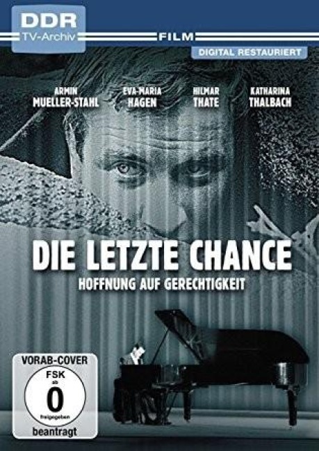 Die letzte Chance - Hans-Joachim Kasprzik, Hans Oliva, Günter Hauk