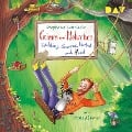Cover-Bild zum Titel 'Grimm und Möhrchen ¿ Teil 2: Frühling, Sommer, Herbst und Zesel' von 'Stephanie Schneider'