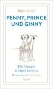 Cover-Bild zum Titel 'Penny, Prince und Ginny' von 'Brian Sewell'