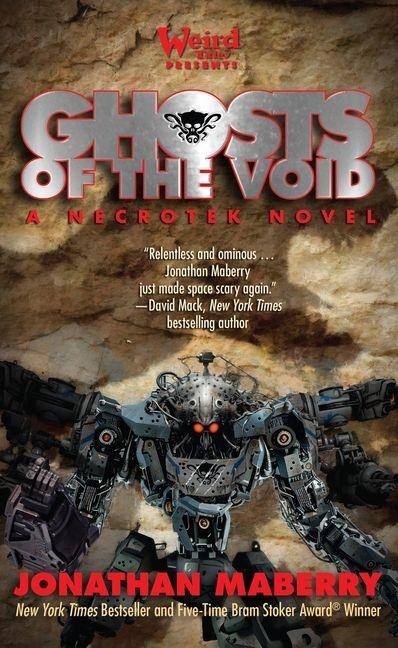 Ghosts of the Void - Jonathan Maberry