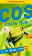 Cover-Bild zum Titel 'MARCO POLO Reiseführer Costa Rica' von 'Volker Alsen, Birgit Müller-Wöbcke'