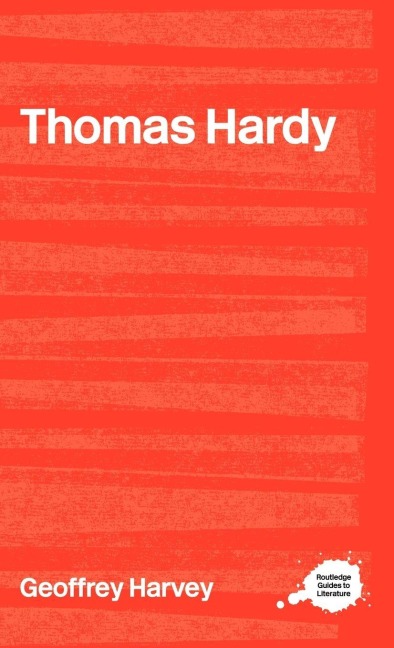Thomas Hardy - Geoffrey Harvey