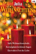 Cover-Bild zum Titel 'Julia WeihnachtsBand Band 21' von 'Shirley Jump, Linda Warren, Carole Mortimer'