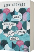 Cover-Bild zum Titel 'Was, wenn wir genug sind?' von 'Erin Stewart'