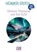 Cover-Bild zum Titel 'Meneer Putmans ziet het licht' von 'Hendrik Groen'